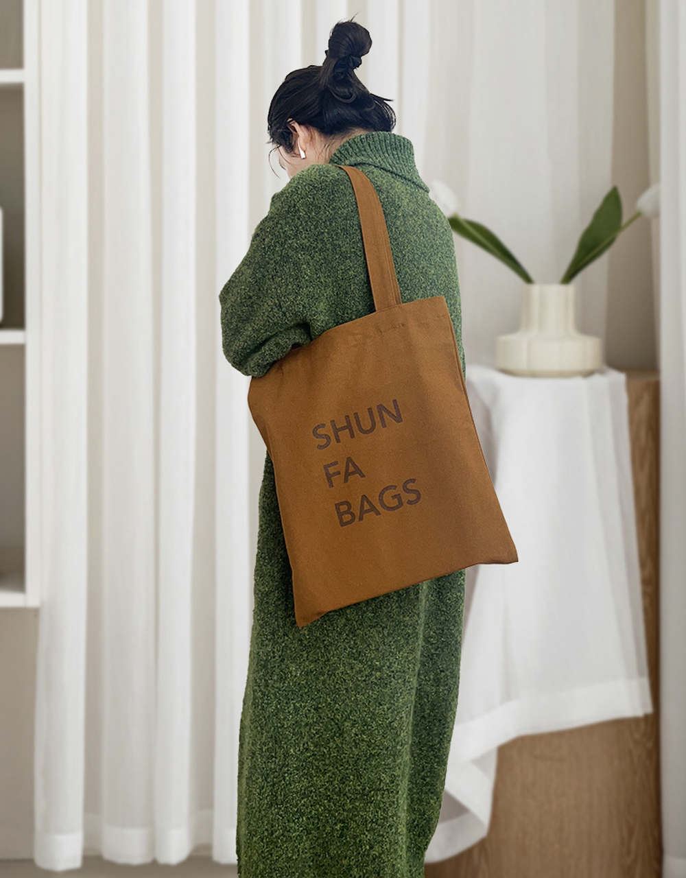 shopping bag